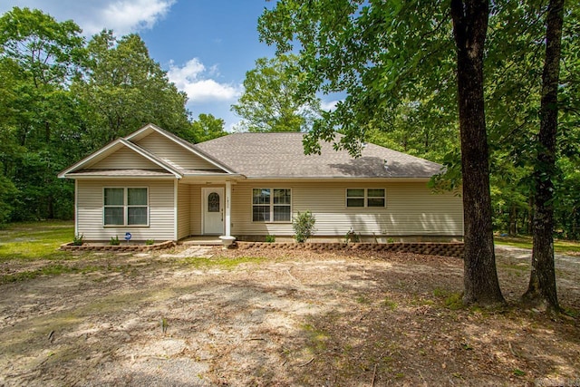 1800 Ausbrooks Trl, Mabelvale, AR 72103 - view of front of house featuring roof with shingles