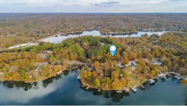 W Lake Estates Cir, Cherokee Village AR, 72529 land for sale