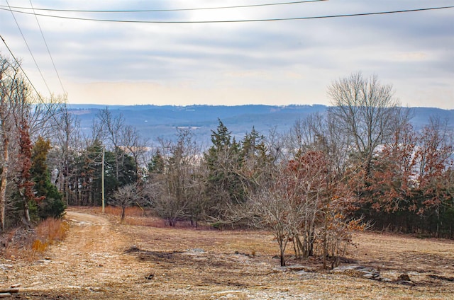 property view of mountains