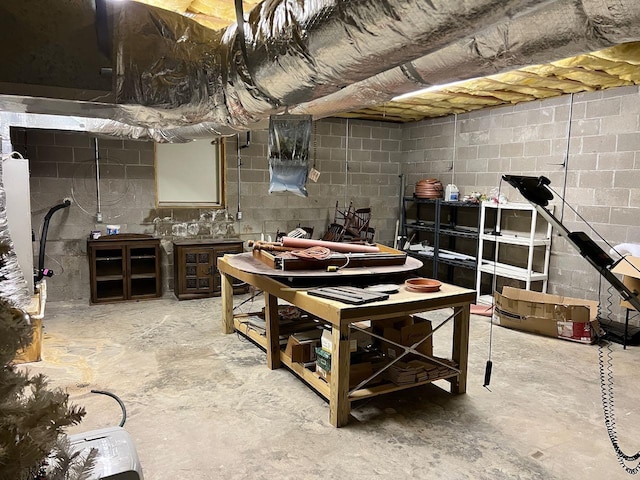 interior space