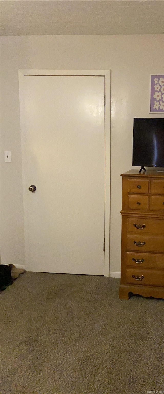 111 Mark, Corning, AR 72422 - unfurnished bedroom featuring carpet flooring