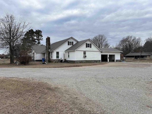 111 Mark, Corning, AR 72422 - view of front of house featuring a garage