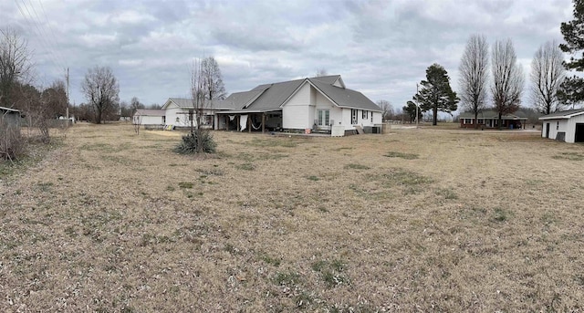 111 Mark, Corning, AR 72422 - view of yard