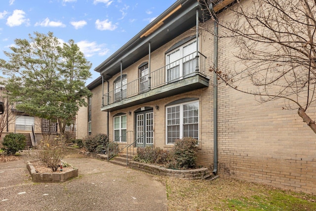 1601 N Bryant St Unit C27, Little Rock, AR 72207 - view of building exterior