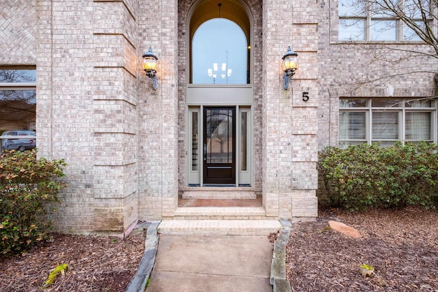5 Deauville Cir, Little Rock, AR 72223 - view of exterior entry
