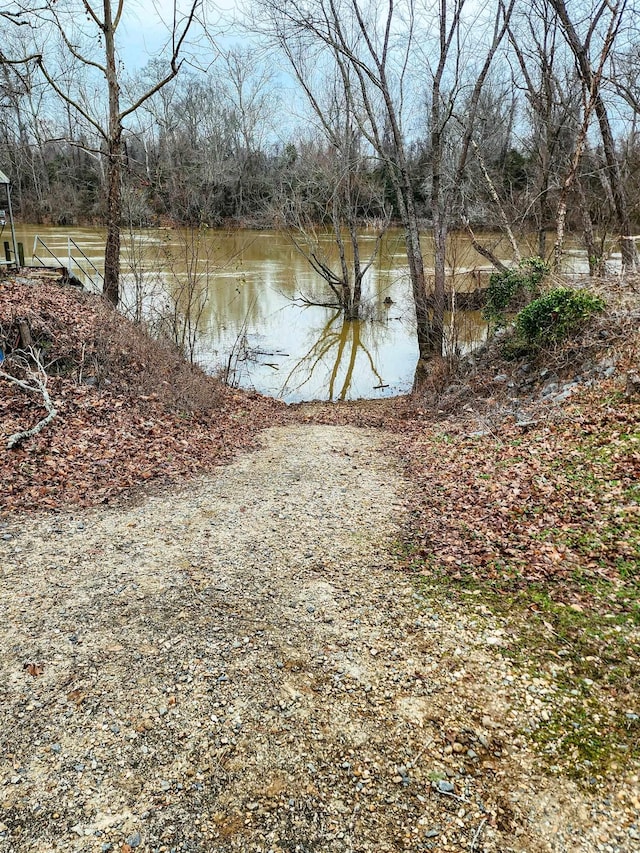 868 River Bend Cv, El Dorado, AR 71730 - view of water feature