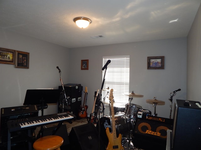 interior space