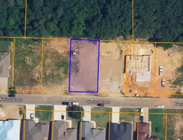 LOT10 Kanis Oaks Dr, Little Rock AR, 72204 land for sale