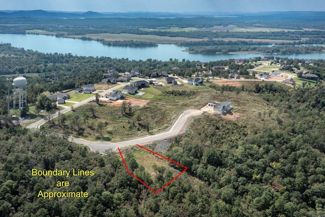 Listing photo 2 for LOT85 Summit View Ln, Maumelle AR 72113