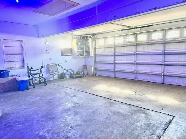 840 S 16th St, Arkadelphia, AR 71923 - view of garage