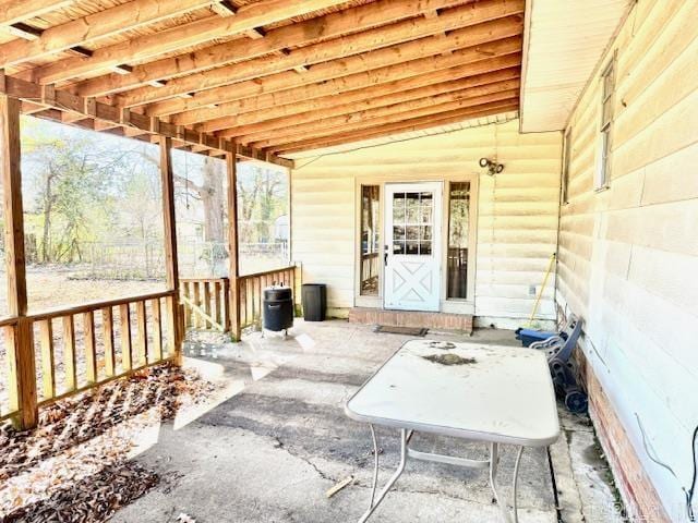 840 S 16th St, Arkadelphia, AR 71923 - view of patio / terrace