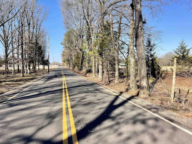 view of street