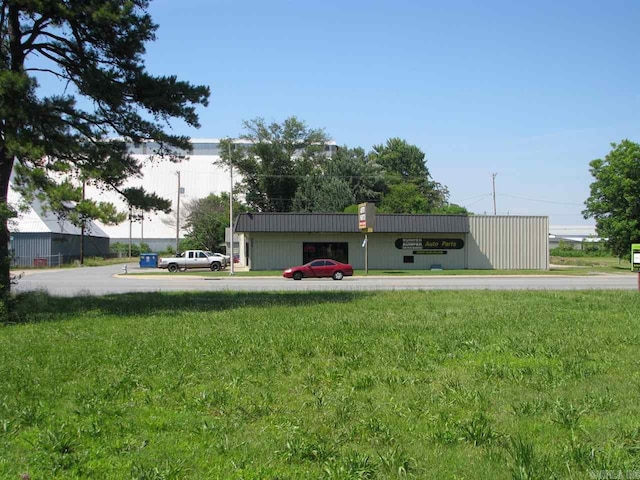 2402 E Broadway St, North Little Rock AR, 72114 land for sale