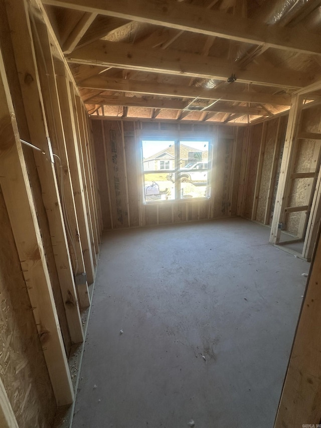 view of miscellaneous room