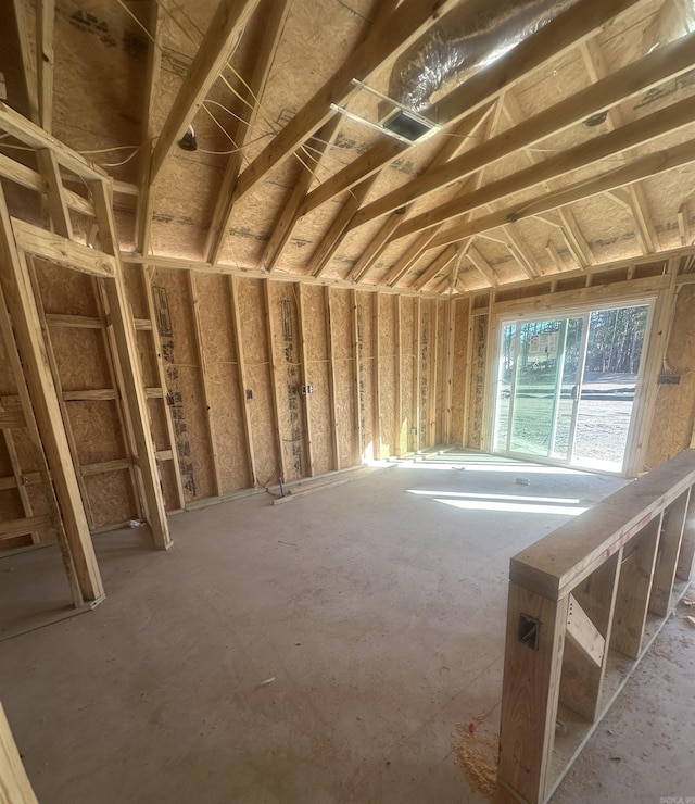 view of miscellaneous room