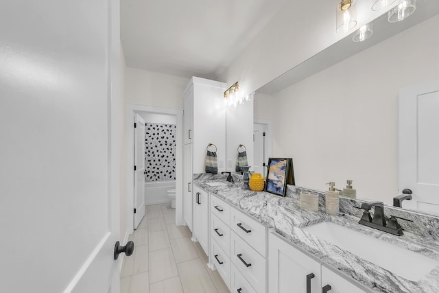 47 Wellington Pl, Cabot, AR 72023 - full bath with double vanity and toilet