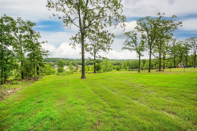 47 Wellington Pl, Cabot, AR 72023 - view of yard