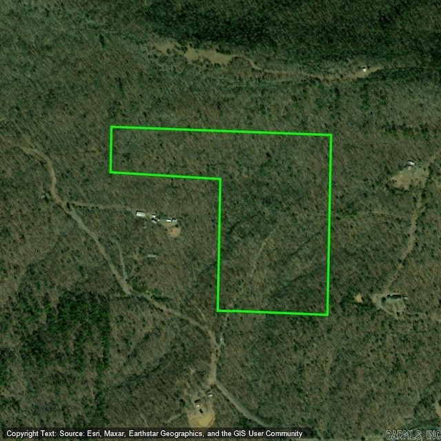 TBD Shanendoah Ln, Mena AR, 71953 land for sale