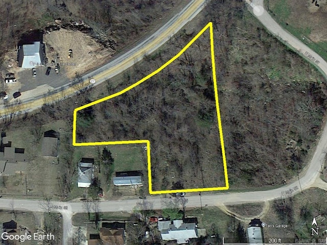 705 E Main St, Marshall AR, 72650 land for sale