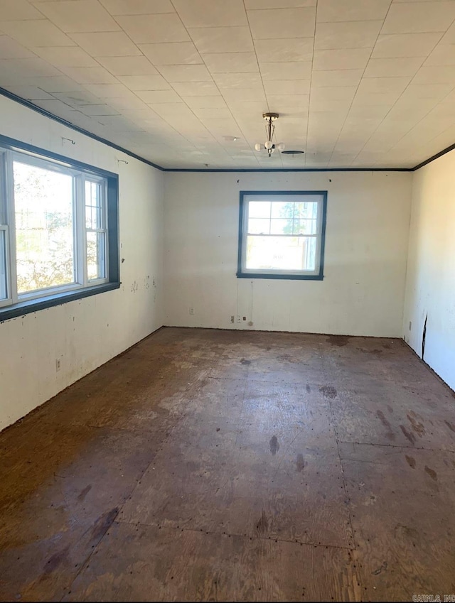 860 Ash St, Prescott, AR 71857 - view of empty room
