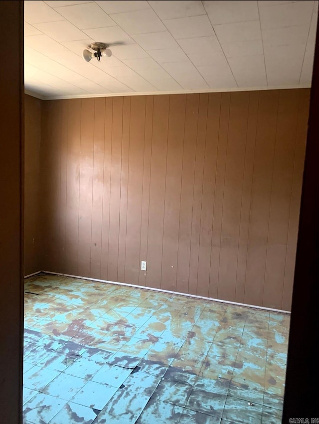 860 Ash St, Prescott, AR 71857 - unfurnished room featuring tile patterned floors