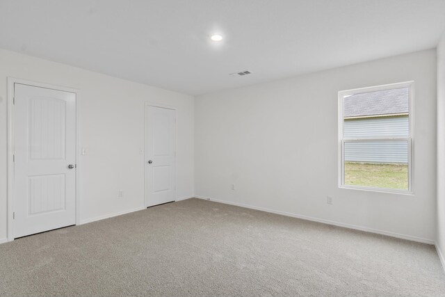 25 Ten Point Ln, Ward, AR 72176 - carpeted spare room with baseboards