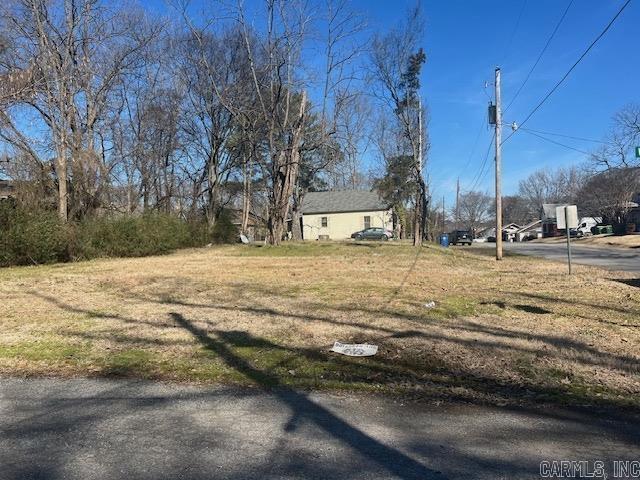 1605 Orange St, North Little Rock AR, 72114 land for sale