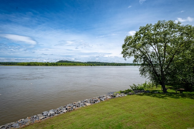 water view