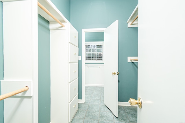 875 Ouachita 64, Camden, AR 71701 - spacious closet featuring tile patterned floors