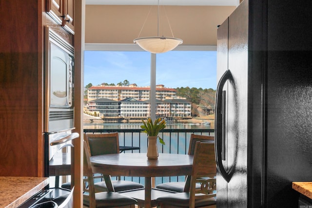 101 Long Island Dr Unit 202, Hot Springs National Park, AR 71913 - view of dining space