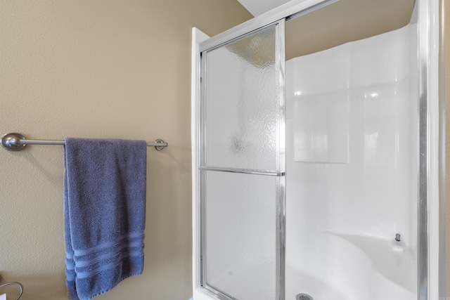 101 Long Island Dr Unit 202, Hot Springs National Park, AR 71913 - full bath with a shower stall