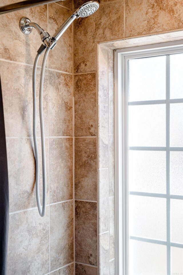 101 Long Island Dr Unit 202, Hot Springs National Park, AR 71913 - interior details featuring tiled shower