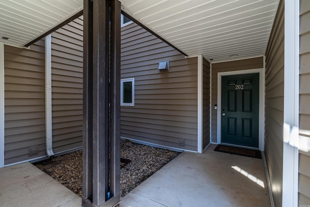 101 Long Island Dr Unit 202, Hot Springs National Park, AR 71913 - view of exterior entry