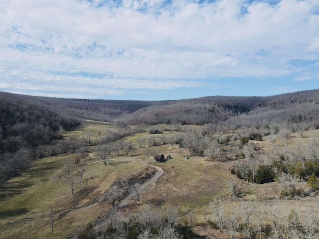 3894 Begley Creek Rd, Leslie AR, 72645 land for sale