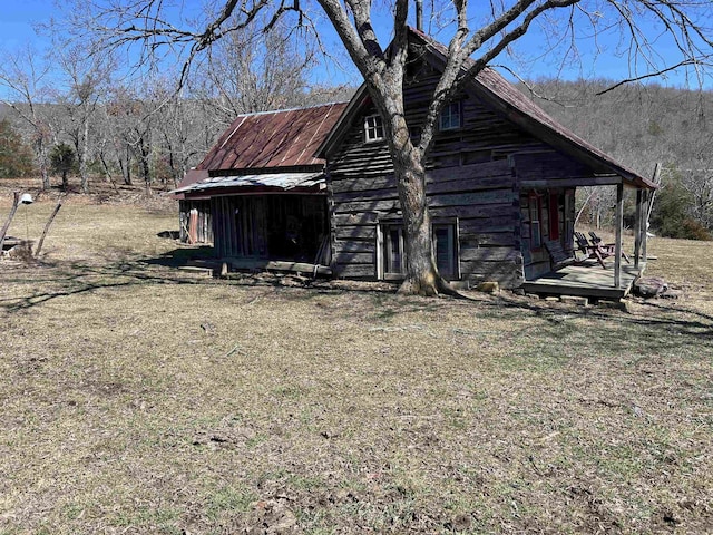 3894 Begley Creek Rd, Leslie, AR 72645