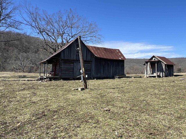 3894 Begley Creek Rd, Leslie, AR 72645