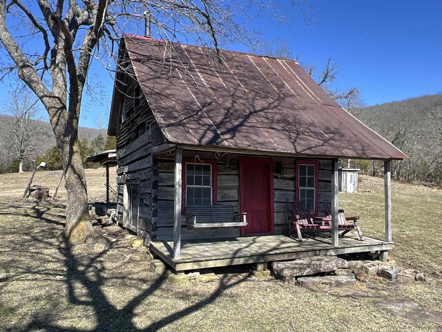 3894 Begley Creek Rd, Leslie, AR 72645