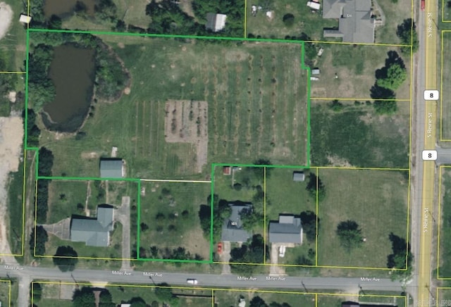 1705 Miller Ave, Mena AR, 71953 land for sale