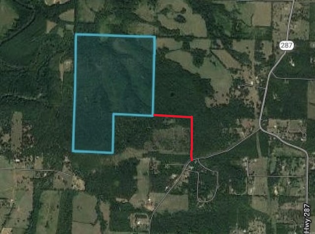 00000 Acklin Gap, Conway AR, 72032 land for sale