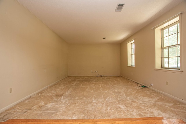 681 Sharp Ave, Camden, AR 71701 - spare room with carpet and baseboards