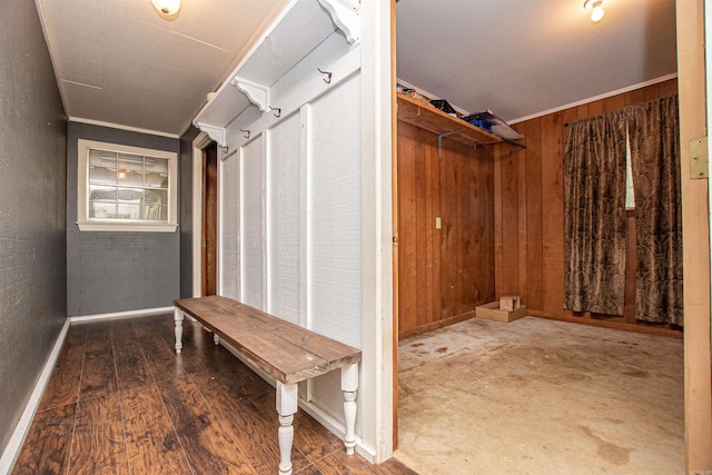 681 Sharp Ave, Camden, AR 71701 - view of spacious closet
