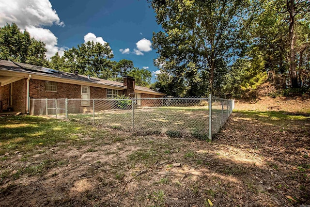 681 Sharp Ave, Camden, AR 71701 - view of yard