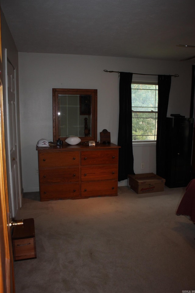 708 Kid Phillips Rd, Marshall, AR 72650 - view of carpeted bedroom