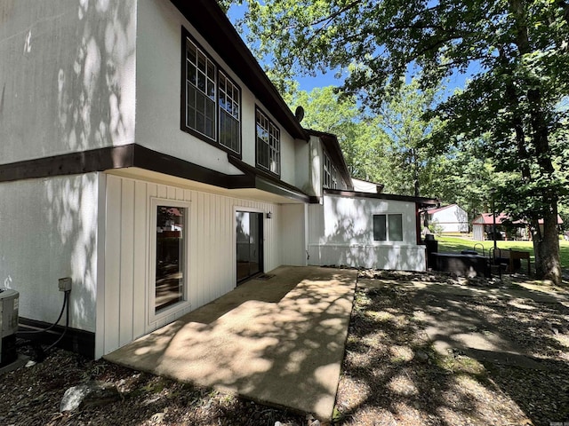 127 Emperado Way, Hot Springs Village, AR 71909 - back of house with a patio