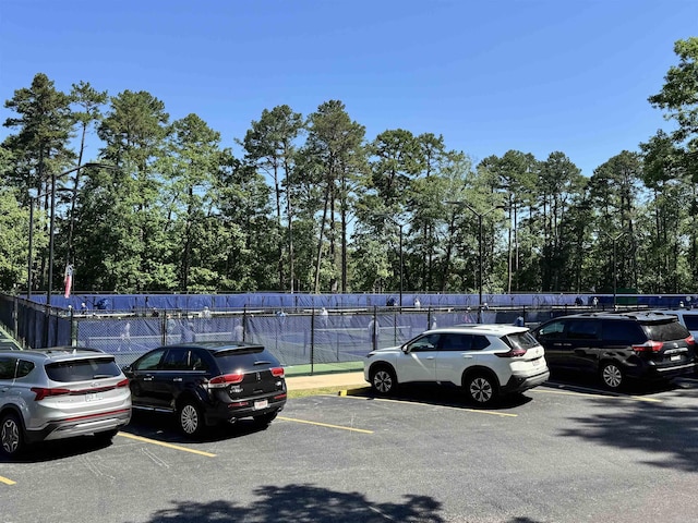 127 Emperado Way, Hot Springs Village, AR 71909 - view of uncovered parking lot