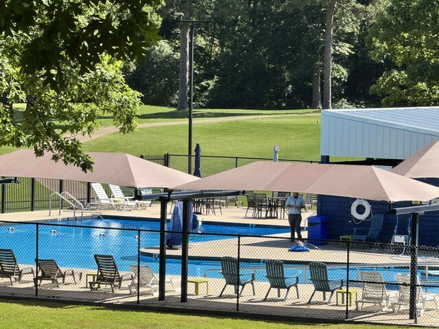 127 Emperado Way, Hot Springs Village, AR 71909 - view of community pool
