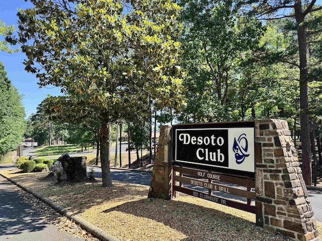 127 Emperado Way, Hot Springs Village, AR 71909 - view of community / neighborhood sign