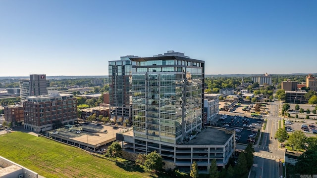 property's view of city