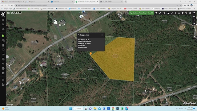 Listing photo 2 for 199 Clinton Rd, Conway AR 72032