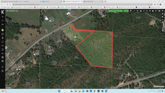 Listing photo 3 for 199 Clinton Rd, Conway AR 72032